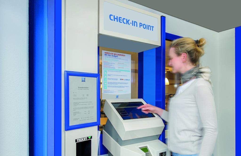 Ibis Budget Krefeld Messe-Duesseldorf Luaran gambar