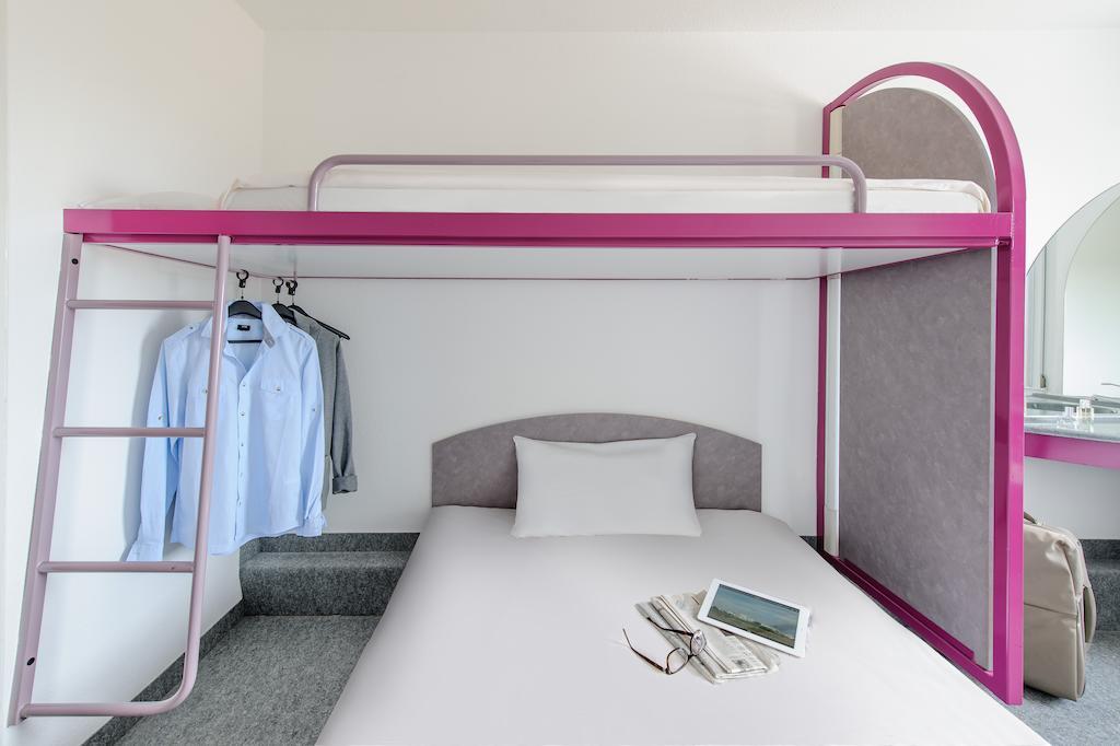Ibis Budget Krefeld Messe-Duesseldorf Bilik gambar