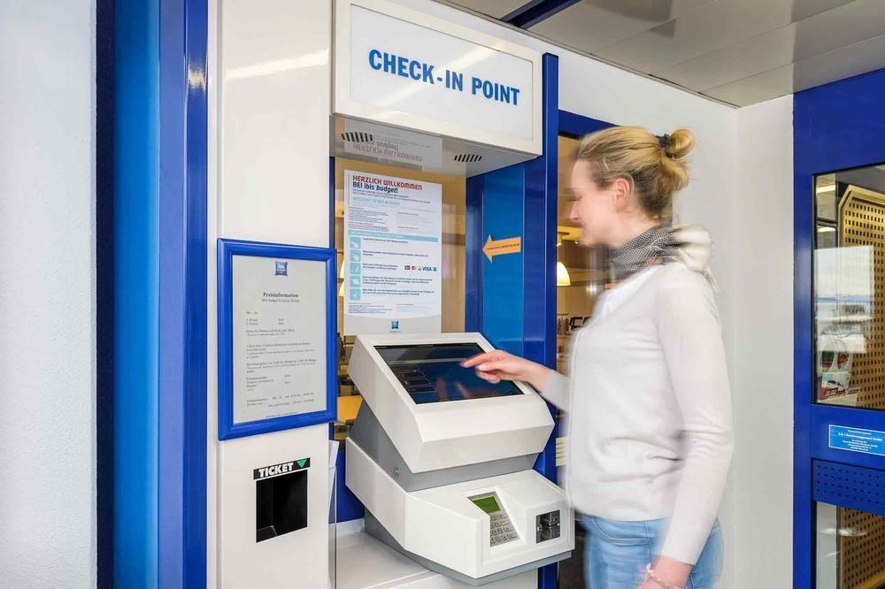 Ibis Budget Krefeld Messe-Duesseldorf Luaran gambar