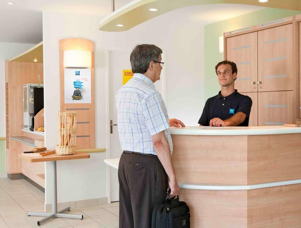 Ibis Budget Krefeld Messe-Duesseldorf Luaran gambar