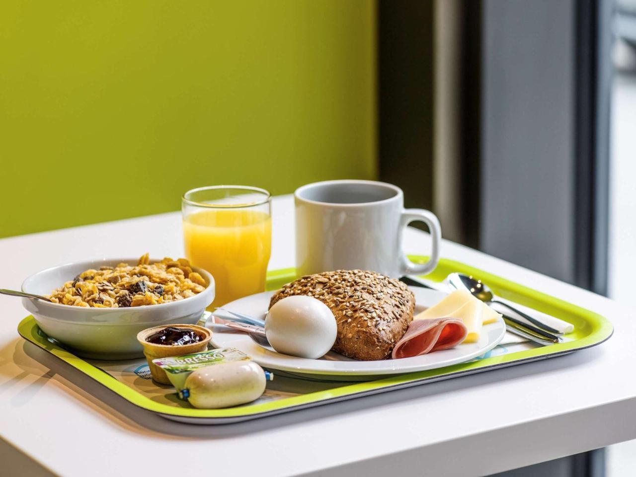 Ibis Budget Krefeld Messe-Duesseldorf Luaran gambar