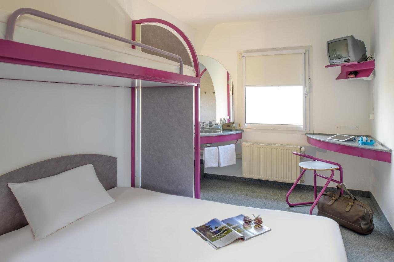 Ibis Budget Krefeld Messe-Duesseldorf Bilik gambar