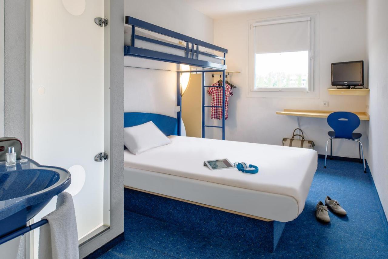 Ibis Budget Krefeld Messe-Duesseldorf Bilik gambar