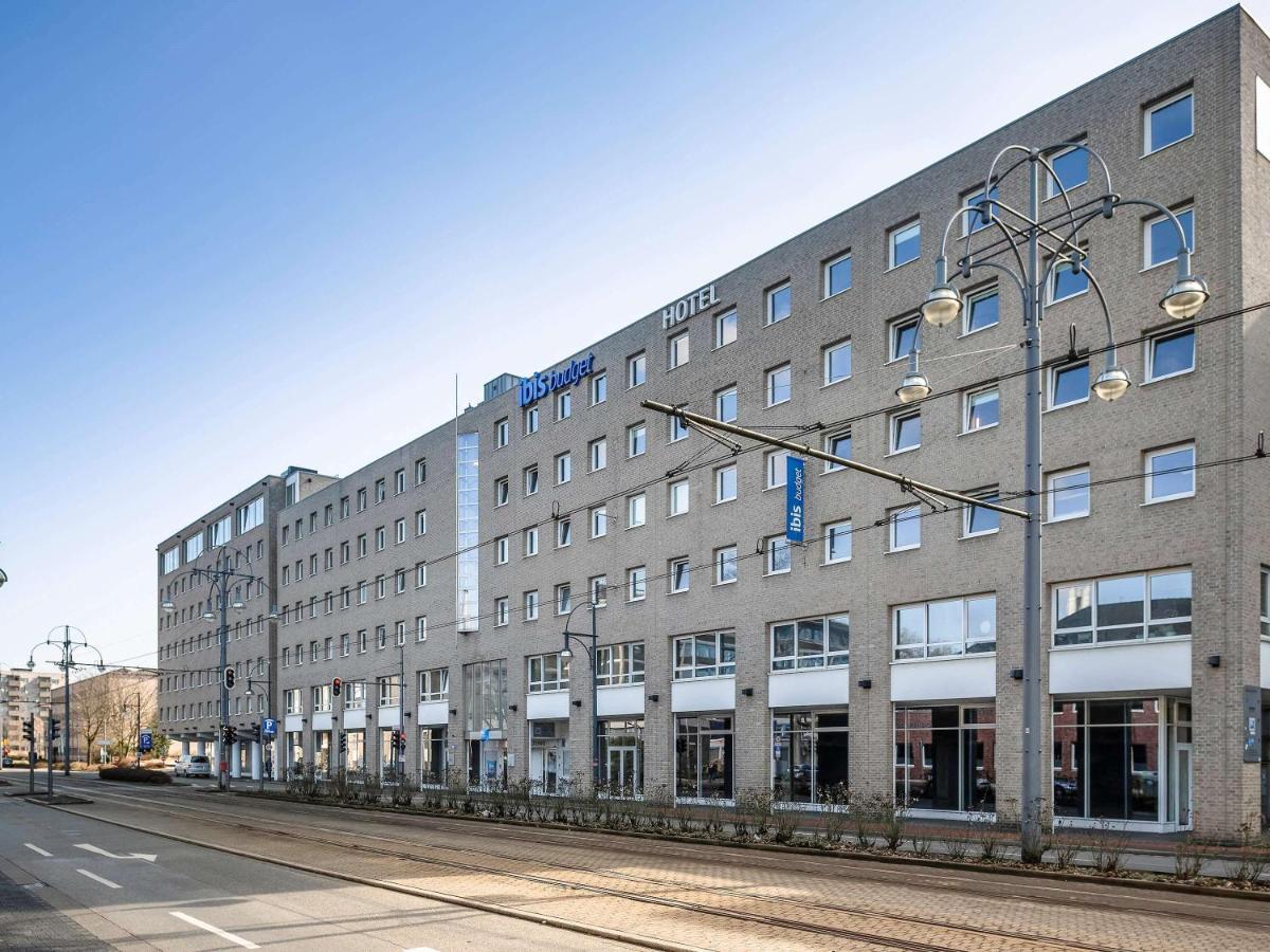 Ibis Budget Krefeld Messe-Duesseldorf Luaran gambar